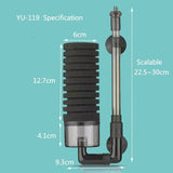 External Aquarium Filter