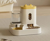 Automatic Kibble Dispenser