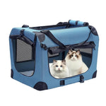 Foldable Travel Dog & Cat Crate
