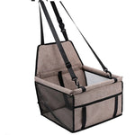 Dog Car Seat