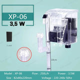 Cascade Aquarium Filter