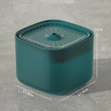 Silent Water Fountain