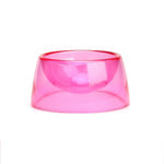 Plastic Hamster Bowl