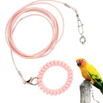 Budgie Rope Ring