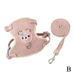Adjustable Cat Harness