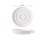 Anti-Gulping Cat Bowl