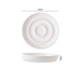 Anti-Gulping Cat Bowl