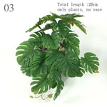 Artificial Terrarium Plants