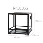 Glass Terrarium for Reptiles