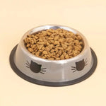Stainless Steel Cat Bowl