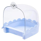 Plastic Bird Bath