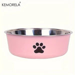 Stainless Steel Dog Bowl
