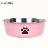 Stainless Steel Dog Bowl