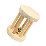 Wooden Hamster Toy