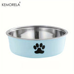 Stainless Steel Dog Bowl