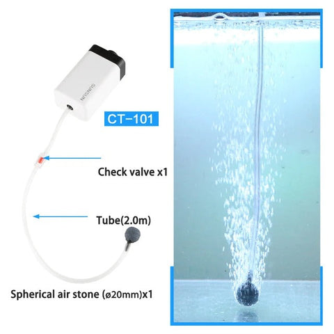 Aquarium Oxygen Pump