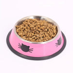 Stainless Steel Cat Bowl