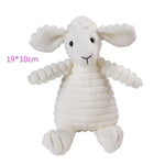 Durable Plush Dog Toy