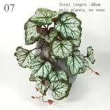 Artificial Terrarium Plants