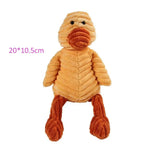 Durable Plush Dog Toy