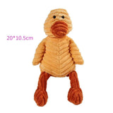 Durable Plush Dog Toy