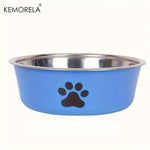 Stainless Steel Dog Bowl