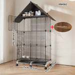 Spacious Canary Cage