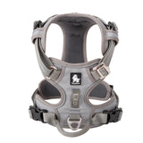 Adjustable Reflective Dog Harness (4.4 to 88 lbs)