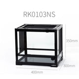 Glass Terrarium for Reptiles