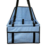 Dog Car Seat