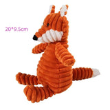 Durable Plush Dog Toy