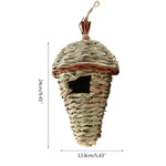 Closed Canary Nest