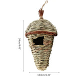 Closed Canary Nest