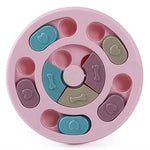 Rubber Ring Dog Toy
