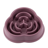 Slow Feeder Dog Bowl