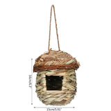 Closed Canary Nest