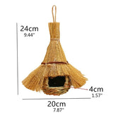 Closed Canary Nest