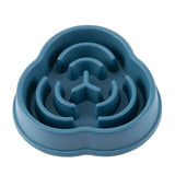 Slow Feeder Dog Bowl
