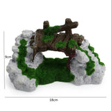 Decorative Aquarium Bridge