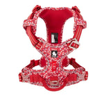 Adjustable Reflective Dog Harness (4.4 to 88 lbs)