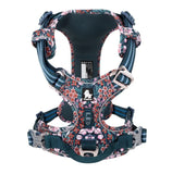 Adjustable Reflective Dog Harness (4.4 to 88 lbs)