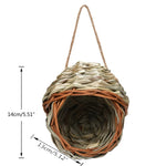 Closed Canary Nest
