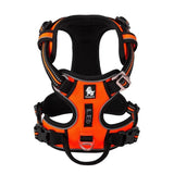 Adjustable Reflective Dog Harness (4.4 to 88 lbs)