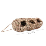 Closed Canary Nest