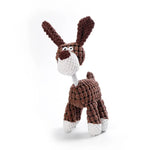 Durable Plush Dog Toy