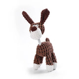 Durable Plush Dog Toy