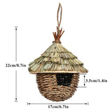 Closed Canary Nest