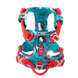 Adjustable Reflective Dog Harness (4.4 to 88 lbs)