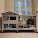 Spacious XXL Rabbit Cage