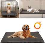 Heated Dog Bed